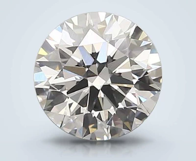 1.80ct D VVS2 Rare Carat Ideal Cut Round Lab Grown Diamond