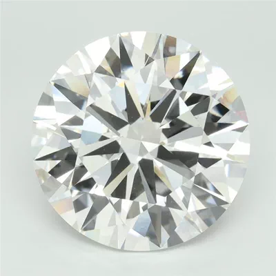 8.59ct F VVS2 Rare Carat Ideal Cut Round Lab Grown Diamond