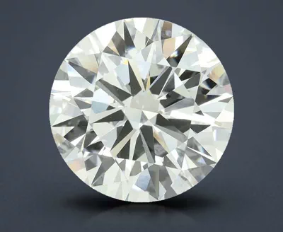8.59ct F VVS2 Rare Carat Ideal Cut Round Lab Grown Diamond