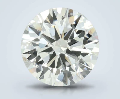 8.59ct F VVS2 Rare Carat Ideal Cut Round Lab Grown Diamond