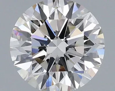 1.43ct I VVS2 Excellent Cut Round Lab Grown Diamond