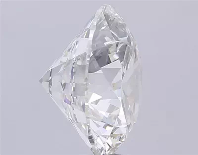 15.07ct H VS2 Rare Carat Ideal Cut Round Lab Grown Diamond