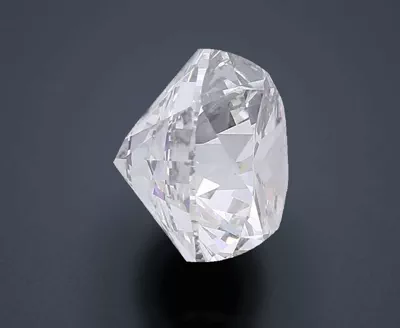 15.07ct H VS2 Rare Carat Ideal Cut Round Lab Grown Diamond