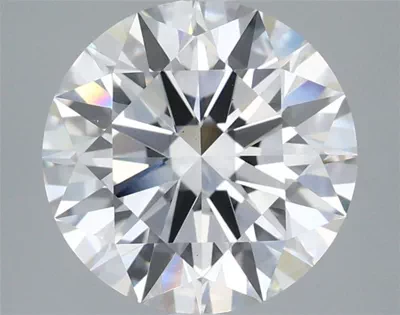3.54ct H VS1 Rare Carat Ideal Cut Round Lab Grown Diamond