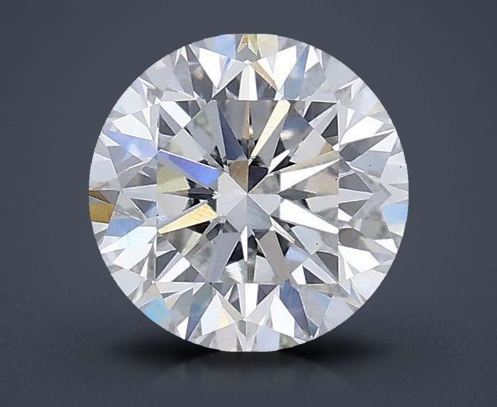 1.10ct G VS1 Very Good Cut Round Lab Grown Diamond