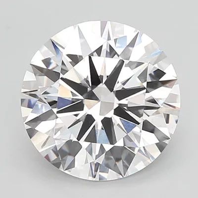 10.02ct E VS1 Rare Carat Ideal Cut Round Lab Grown Diamond