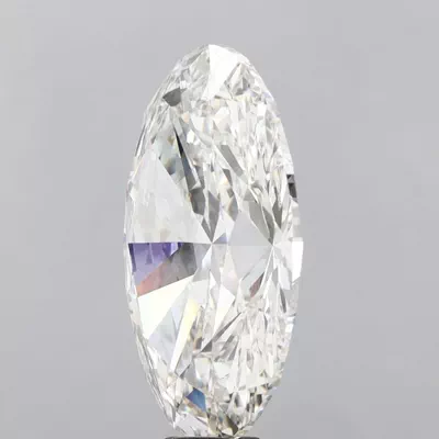 20.04ct H VS1 Excellent Cut Oval Lab Grown Diamond
