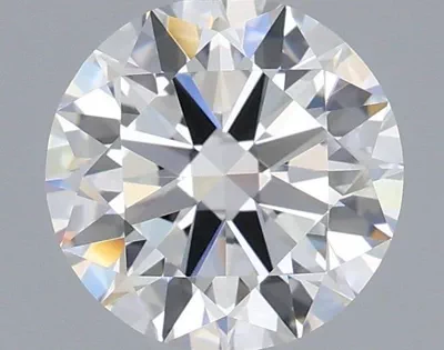1.76ct F FL Excellent Cut Round Lab Grown Diamond