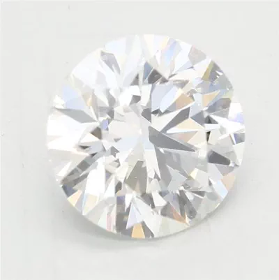 1.55ct F VS2 Rare Carat Ideal Cut Round Lab Grown Diamond