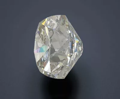 2.86ct H VS1 Rare Carat Ideal Cut Round Lab Grown Diamond