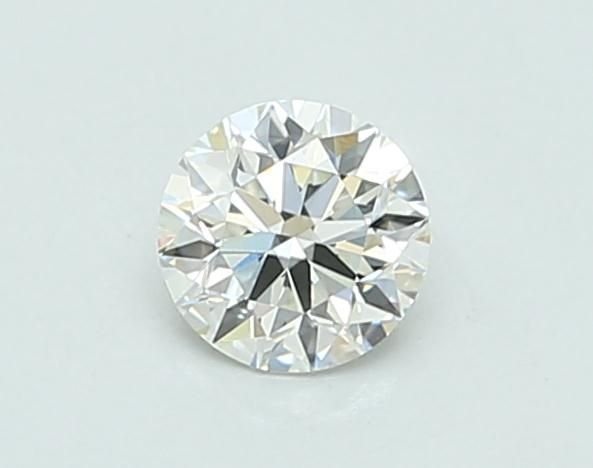 0.40ct H VVS1 Very Good Cut Round Diamond