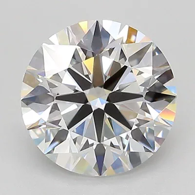 1.83ct D VS1 Rare Carat Ideal Cut Round Lab Grown Diamond