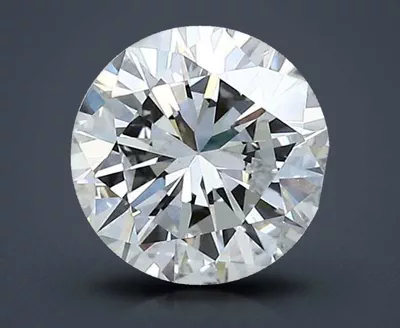 1.06ct F VS2 Very Good Cut Round Diamond