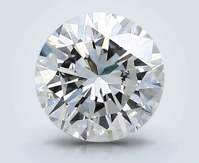 1.06ct F VS2 Very Good Cut Round Diamond
