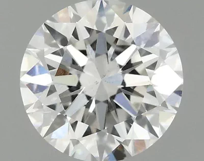 1.10ct F VS2 Rare Carat Ideal Cut Round Lab Grown Diamond