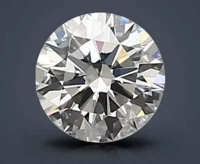 0.69ct D VVS1 Rare Carat Ideal Cut Round Lab Grown Diamond