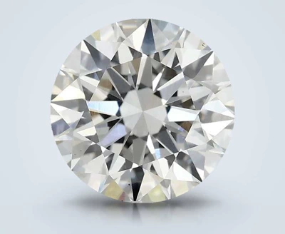 1.05ct F VS1 Rare Carat Ideal Cut Round Lab Grown Diamond