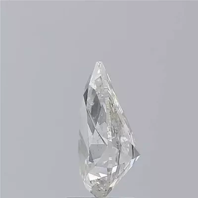 2.01ct F SI2 Rare Carat Ideal Cut Pear Diamond