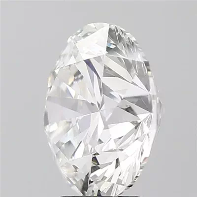 10.07ct G VVS2 Rare Carat Ideal Cut Princess Lab Grown Diamond