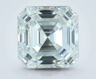 8.03ct E VS1 Rare Carat Ideal Cut Asscher Lab Grown Diamond