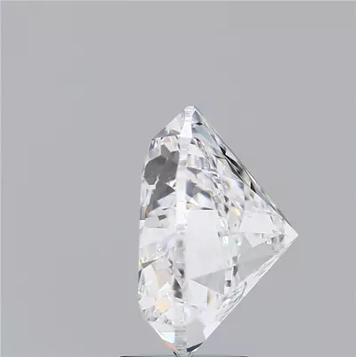 6.01ct E VS1 Rare Carat Ideal Cut Heart Lab Grown Diamond