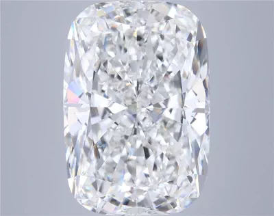 10.08ct G VVS2 Rare Carat Ideal Cut Cushion Lab Grown Diamond
