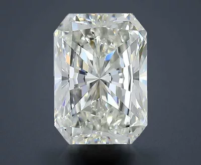 1.62ct J VS1 Rare Carat Ideal Cut Radiant Diamond