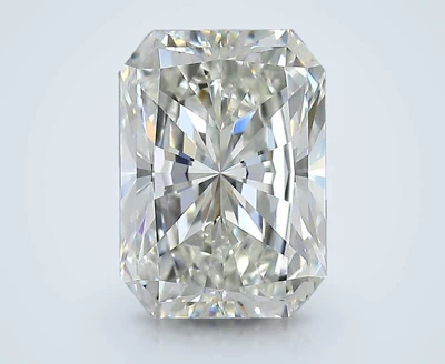 1.62ct J VS1 Rare Carat Ideal Cut Radiant Diamond