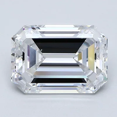 3.52ct F SI1 Rare Carat Ideal Cut Round Diamond