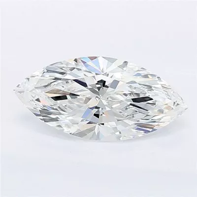 1.06ct E VVS2 Rare Carat Ideal Cut Marquise Lab Grown Diamond