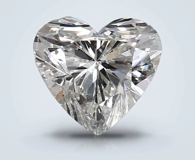1.20ct J SI2 Rare Carat Ideal Cut Heart Diamond