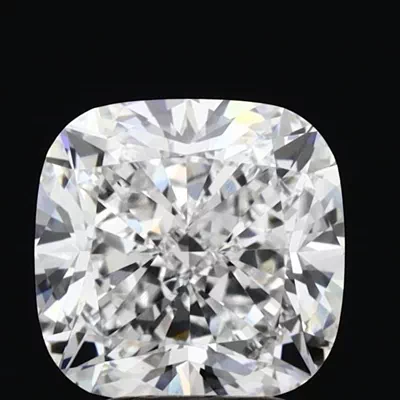 3.94ct E VS1 Very Good Cut Cushion Lab Grown Diamond