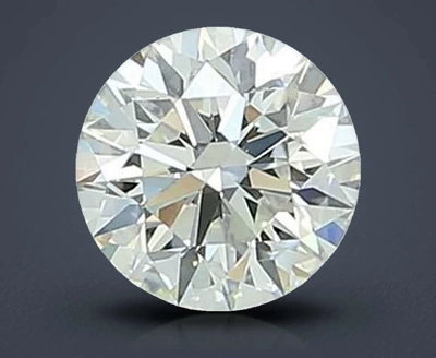 0.70ct H VS1 Excellent Cut Round Diamond