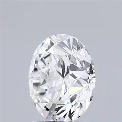 2.02ct E VS2 Rare Carat Ideal Cut Round Lab Grown Diamond