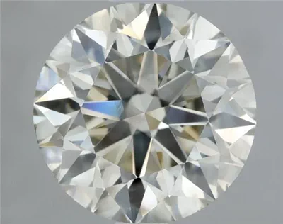 1.50ct K SI2 Excellent Cut Round Diamond