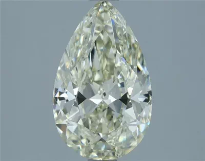 1.80ct K VVS2 Rare Carat Ideal Cut Pear Diamond