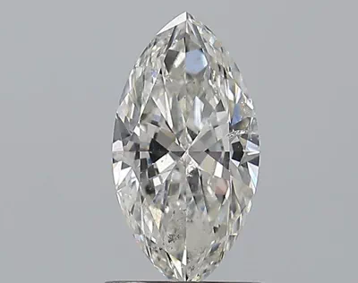 1.02ct H SI2 Rare Carat Ideal Cut Marquise Diamond
