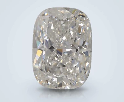 1.54ct E VVS1 Rare Carat Ideal Cut Cushion Lab Grown Diamond