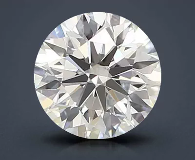 0.36ct H IF Rare Carat Ideal Cut Round Diamond