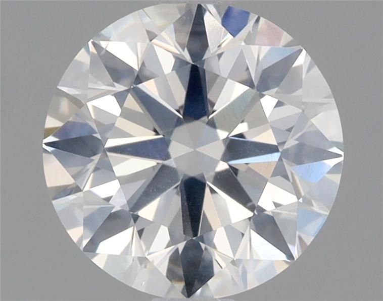 1.26ct F SI2 Rare Carat Ideal Cut Round Diamond