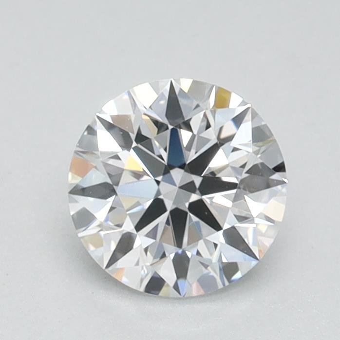 0.56ct D FL Rare Carat Ideal Cut Round Lab Grown Diamond