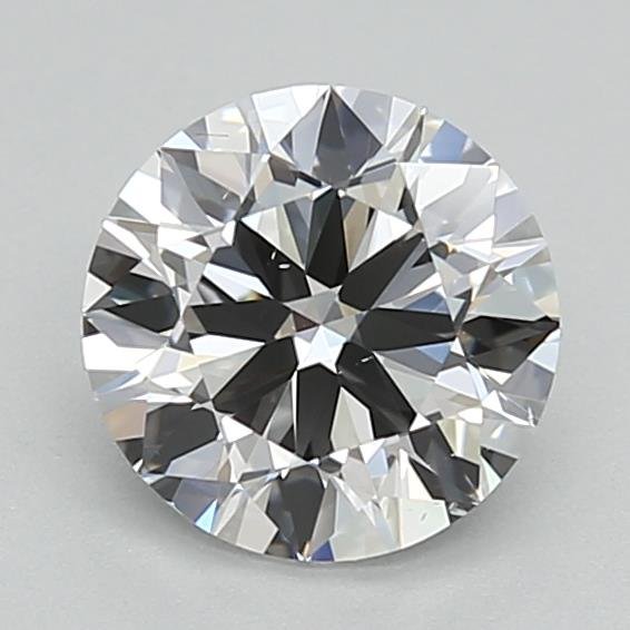 1.00ct D VS2 Rare Carat Ideal Cut Round Lab Grown Diamond