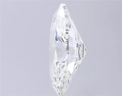 14.01ct G VVS2 Rare Carat Ideal Cut Oval Lab Grown Diamond