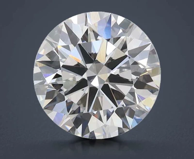 2.01ct F VVS1 Rare Carat Ideal Cut Round Lab Grown Diamond