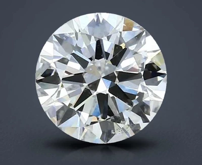 1.51ct H SI1 Excellent Cut Round Diamond