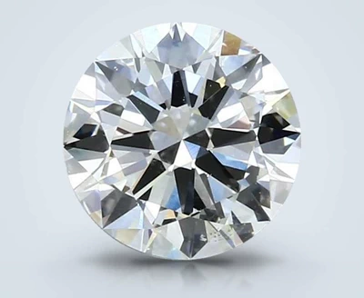 1.51ct H SI1 Excellent Cut Round Diamond