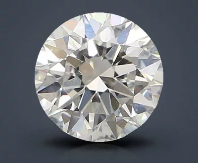 0.50ct I SI1 Rare Carat Ideal Cut Round Diamond
