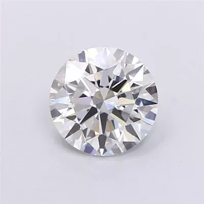 1.29ct F VVS2 Rare Carat Ideal Cut Round Lab Grown Diamond