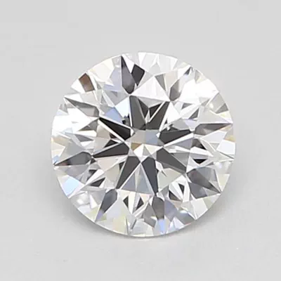 0.30ct D VVS1 Rare Carat Ideal Cut Round Diamond