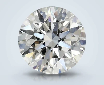 1.07ct F VS1 Excellent Cut Round Lab Grown Diamond